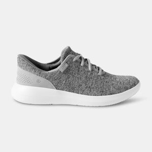 Kizik Women's Madrid Eco Knit - Heathered Grey Size 9.59.5 / Standard